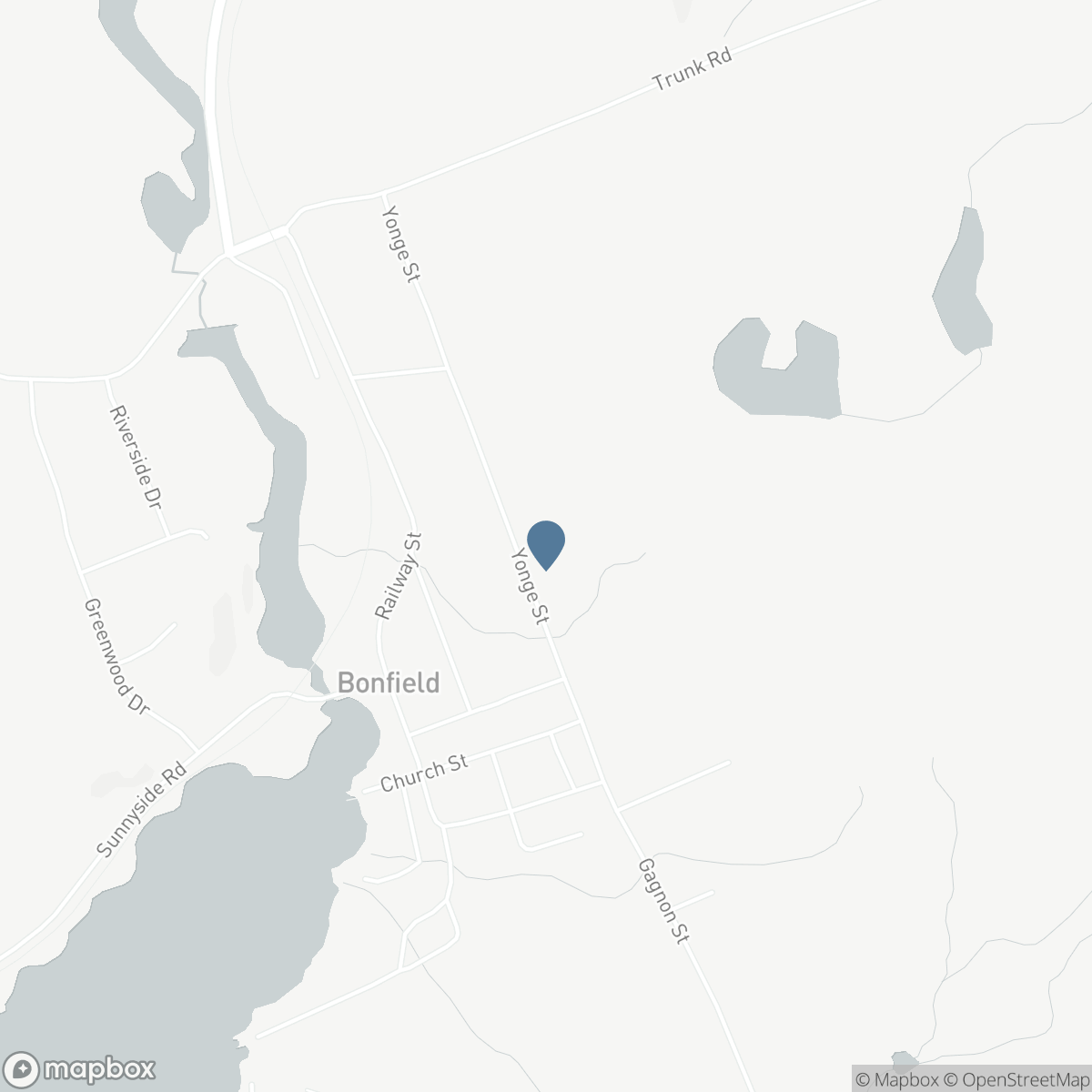 222 YONGE STREET, North Bay, Ontario P0H 1E0